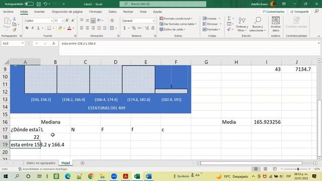 parte2de3 media mediana y moda смотреть онлайн