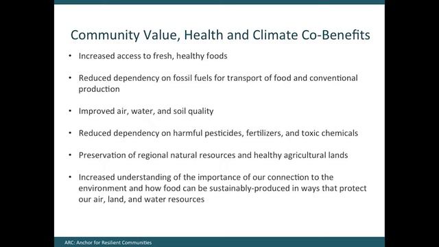 ARC_4.27.16_ summary findings presentation смотреть онлайн