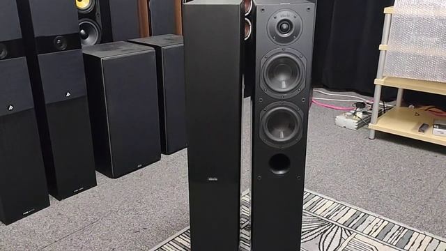 Indiana Line - Nota 550X, per giovani audiofili, in ascesa! смотреть онлайн