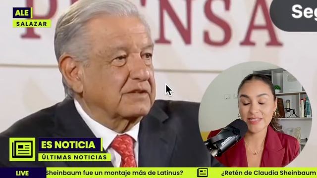 Retén, ¿montaje de Latinus? смотреть онлайн