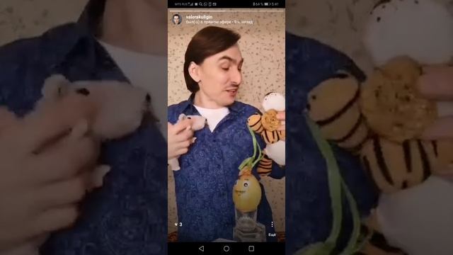 шоу "ВСЕдома" №42-Опыт 23мая2020 / каждый день в 21:00 инстаграм #valerakuligin смотреть онлайн