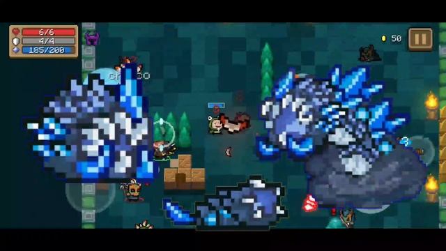 『Nuevas Armas de Jefes 』『nueva actualización 』[Soul Knight 3.0.4] смотреть онлайн