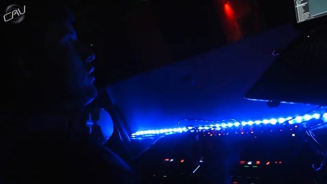 Lost In Techno - P. Smith @ Sektor7 - 18.12.2015