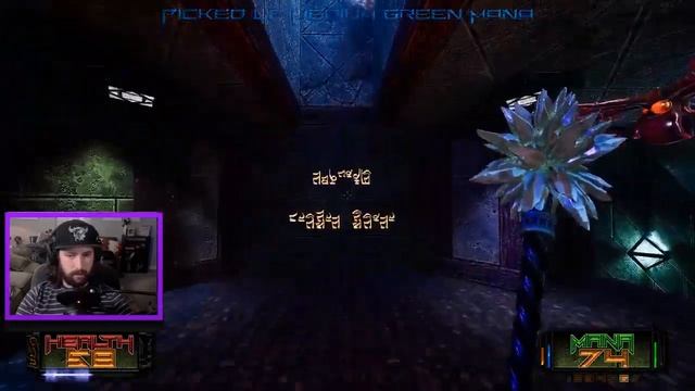AMID EVIL Stream Part 7 - Halls of Doom смотреть онлайн