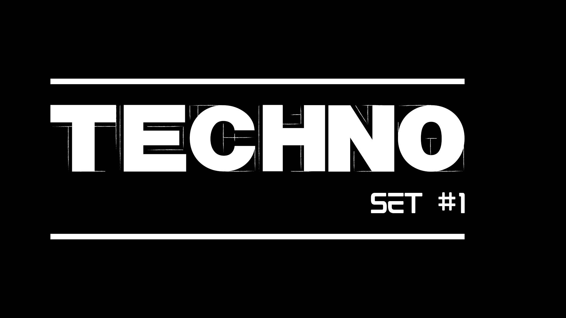 Techno Mix | 130BPM | Set-1