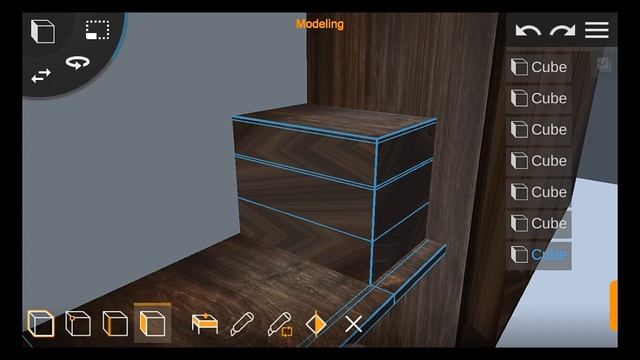Modeling A Room In Prisma 3D смотреть онлайн