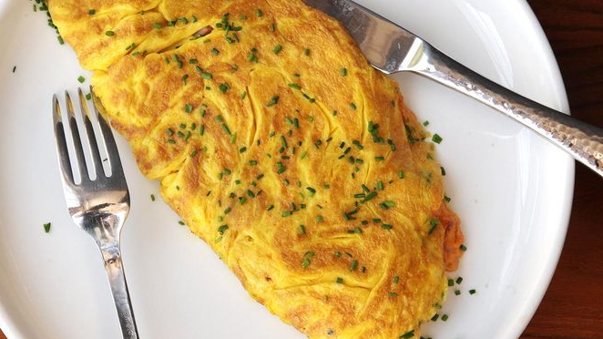 МУКБАНГ_Едим ОМЛЕТ смотреть онлайн