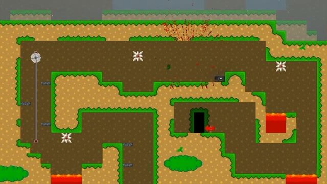 [Bloody Trapland #1] - Страна ловушек смотреть онлайн