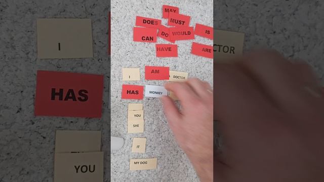 Английский детям. Учимся ставить вопрос. Как работают мои карточки. смотреть онлайн