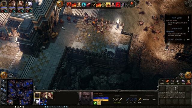 SpellForce 3 Soul Harvest Fire and Stone Ending смотреть онлайн