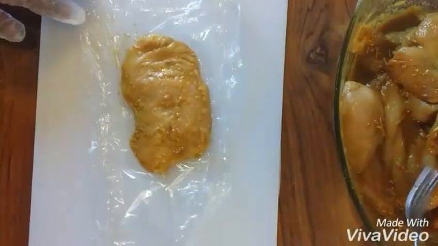 Sudanese Kitchen 2.... ستيك دجاج بالصويا صوص مناسب للعزائم والبوفيهات смотреть онлайн