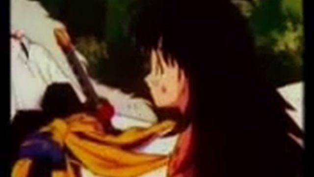 Sesshomaru y rin my inmortal ❤❤ смотреть онлайн