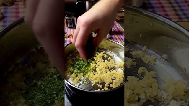 Сливочная паста (макароны со сливками) смотреть онлайн