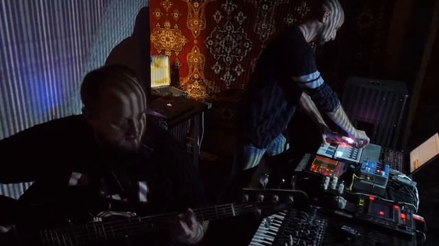 Эмбрион Бормана. "Эфир", 19.11.2016. Фрагмент №1 смотреть онлайн