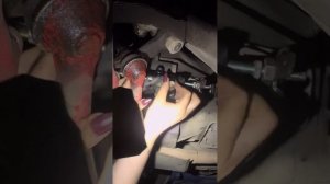 Замена цилиндров СЦЕПЛЕНИЯ на ВАЗ-2106