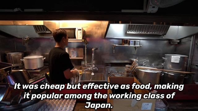 WRA Project Remix: The Significance of Ramen смотреть онлайн