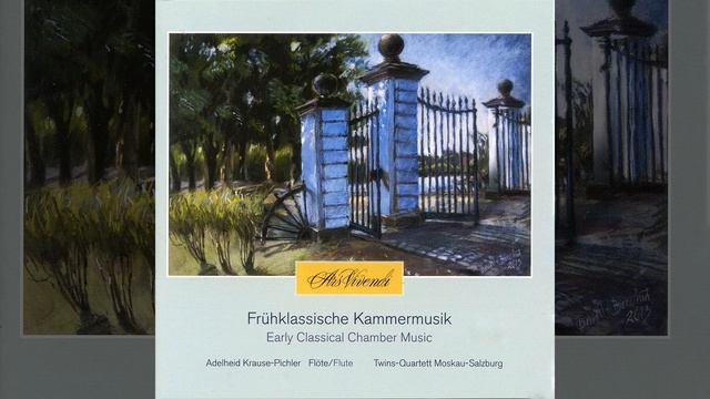 Flute Concerto in C Major: I. Allegro tempo giusto смотреть онлайн