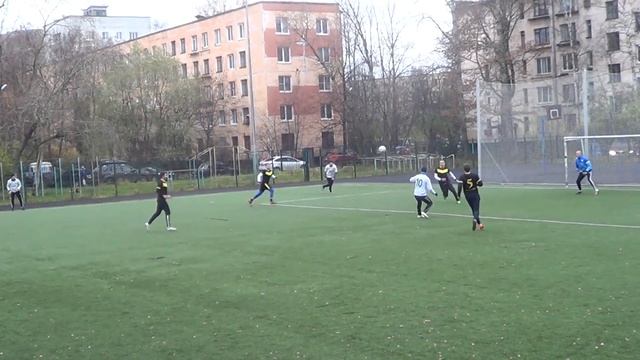 Первенство СПб. X сезон. "ОПГ Ветеранов" - "БалтАвто-2" смотреть онлайн
