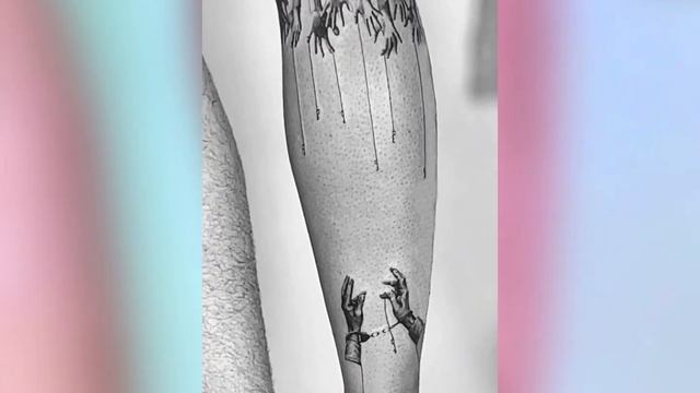 Tattoo Artist Snuffy NYC on Personal Truths for National Tattoo Day | CALVIN KLEIN смотреть онлайн