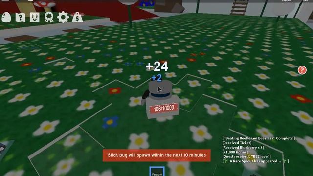 Пока майн привет ROBLOX. Симулятор пчеловода серия 1. смотреть онлайн
