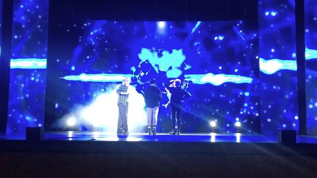 HVN's Diary: AKumaFest 2020 смотреть онлайн