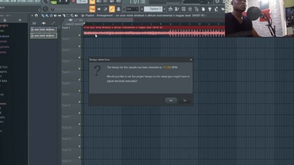 HOW TO DETECT A TEMPO ON FL STUDIO