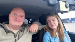 Первое Вождение после обучения в Автошколе. Подготовка к Экзамену.