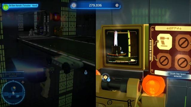 LEGO Star Wars - The Skywalker Saga | That black screen смотреть онлайн
