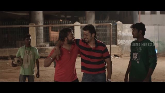 Madras Movie Scenes | The dream of love feels miles away for Karthi now | Karthi | Catherine Tresa смотреть онлайн