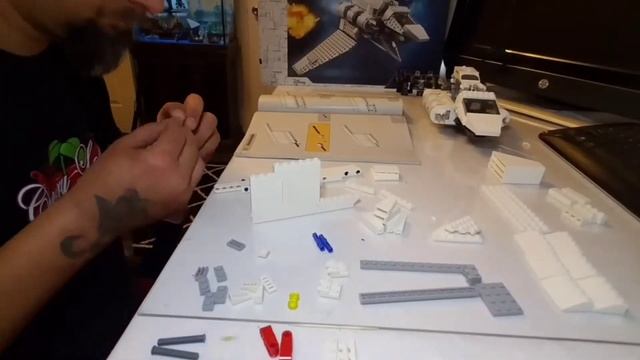Lego Star Wars, Lego 2021 Imperial Shuttle #75302 #legostarwars #2021legosets смотреть онлайн