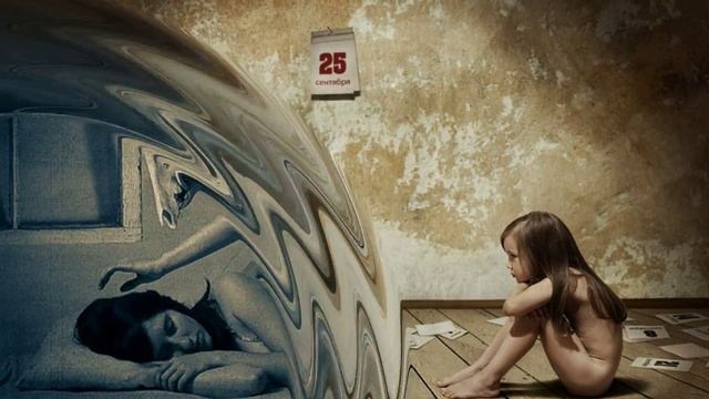 Нахалтурил на холсте художник… смотреть онлайн