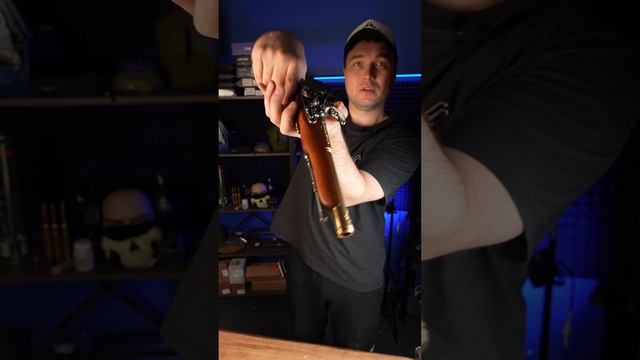 Пистолет кремневый Denix смотреть онлайн