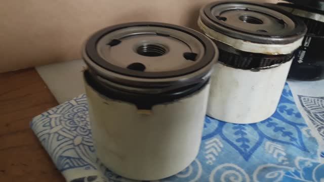 Масляные фильтра для ВАЗ. Базальт, Ливны, Goodwil, Mann. Часть 1. смотреть онлайн