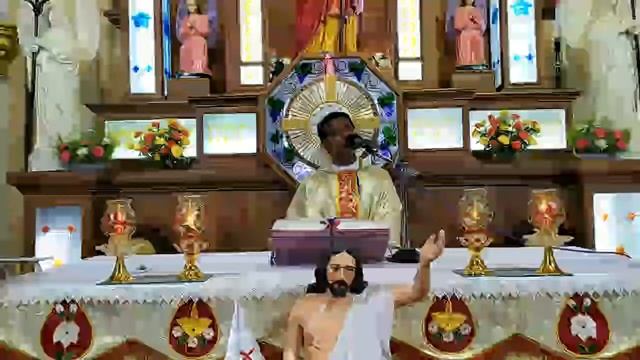 25/4/2021///Sunday//7am// Holy Mass// Fr. Martin Elanjiparambil смотреть онлайн