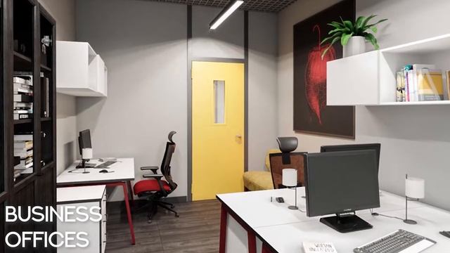 All Partners презентация коворкинга смотреть онлайн