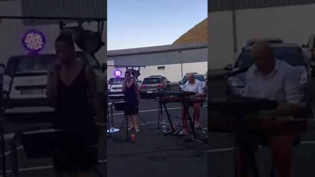 Je suis malade - Serge Lama // cover - Césure Jazz смотреть онлайн