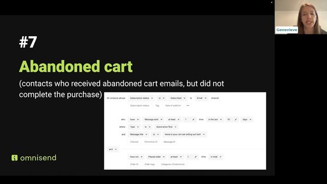 Roadmap to Black Friday Success: Step 4 - Segment Your Audience смотреть онлайн