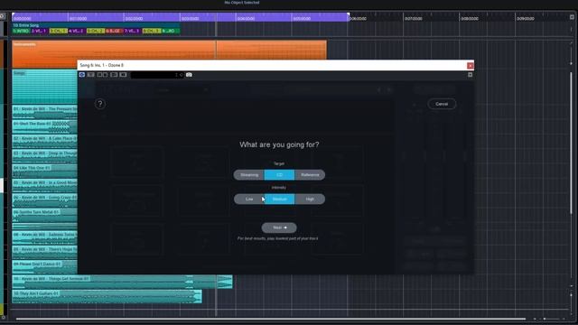 iZotope Ozone 8 Master Assistant Tool - Mastering Plugin смотреть онлайн