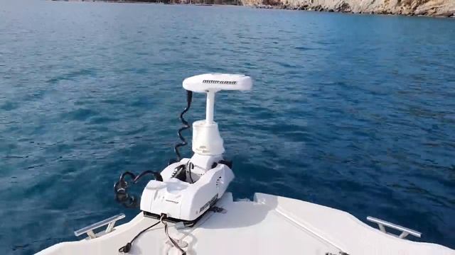 Come utilizzare in modalità manuale il motore elettrico Minn Kota Riptide Ulterra e Terrova смотреть онлайн