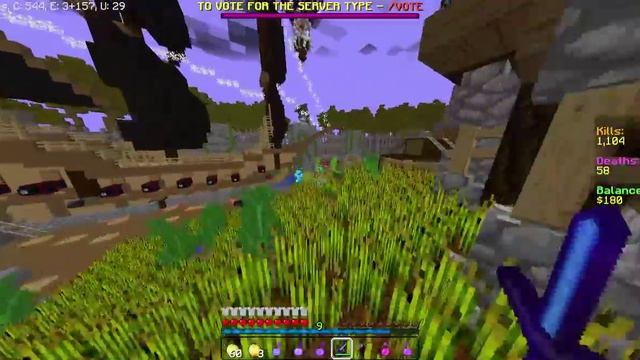 Baterix - Kit PvP 1 MCCentral Hacking - Kill Aura смотреть онлайн