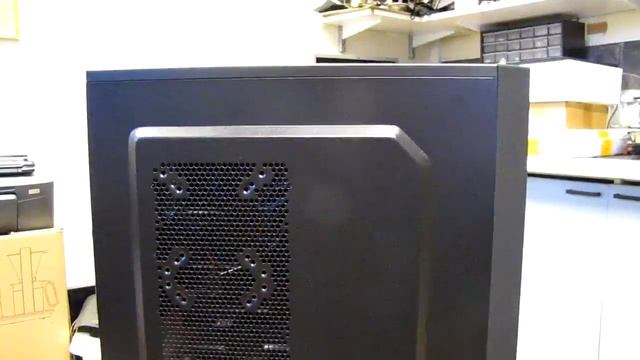 Deepcool TESSERACT BF mulkaisu смотреть онлайн