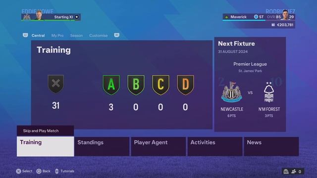 EA FC 24 Rodriguez Makes His Carabao Cup Debut! S2 E2 смотреть онлайн