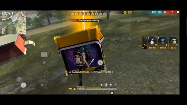 free fire 🔥 Max #Kalam Gaming смотреть онлайн