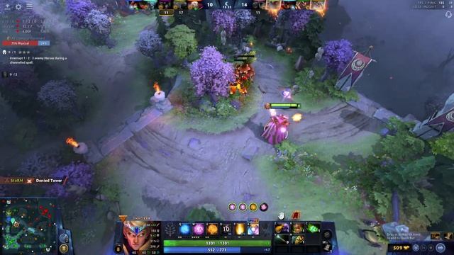 🔴Dota 2 Tamil Gameplay | Tamil Stream | Online MOBA | Season 4 Episode 83 смотреть онлайн