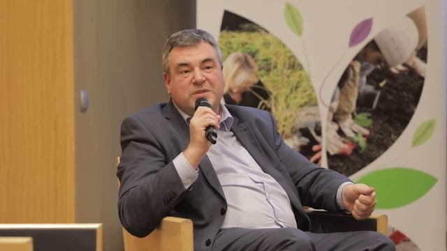 Targi Zero Waste Warszawa 2019 - Panel pt. Opakowanie - odpowiedzialność konsumenta czy producenta. смотреть онлайн