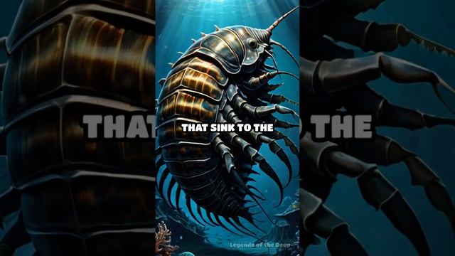 Unveiling Deep-Sea Giant Isopods смотреть онлайн