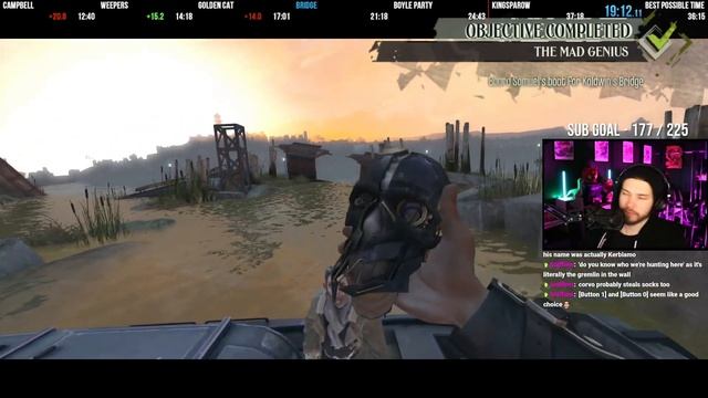 Dishonored Speedrun in 36:31 смотреть онлайн