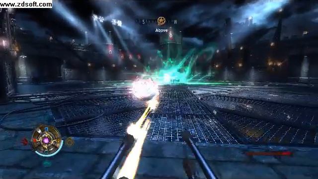 Wolfenstein Castle Boss