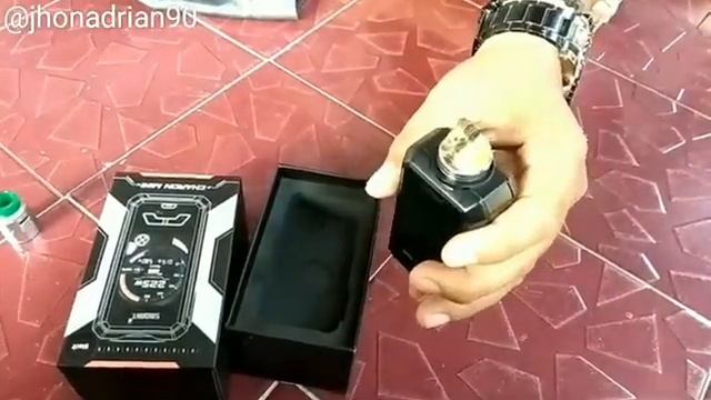 Unboxing Smoant charon mini indonesia review смотреть онлайн