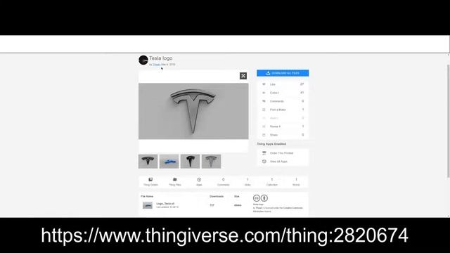 Toyotron Electric Scooter Upgrades Number 28 - A Tesla License Plate Frame смотреть онлайн
